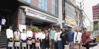 Unity Drive: From Taj Reflections to Himalayan Realities – A Journey of Spirit, Strength, and Solidarity