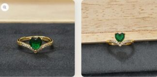 Rings That Last a Lifetime – Discover Urban Era Jewel’s Anti-Tarnish Finger Rings
