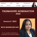 Advocate Mita Banerjee to Represent India at the United Nations General Assembly in Malaysia — A Voice of Justice in the Age of AI