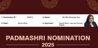 Advocate Mita Banerjee to Represent India at the United Nations General Assembly in Malaysia — A Voice of Justice in the Age of AI