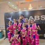 IOIA Dahanu Branch Clinches 2nd Prize in Junior Bharatanatyam Group Category at ABSS National Championship