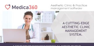 Medica360 Aesthetic Clinic Management Software – Complete Solution for Cosmetic & Plastic Surgery Clinics
