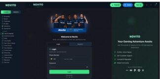 Trusted Crypto Gaming: Novito Casino’s Instant Play is the Future of Global Online Betting