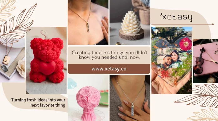 Xctasy.co Redefines Personalized Jewelry as India’s Symbol of Emotional Expression