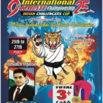 *Hanshi Premjit Sen Creates History as First Bengali to Receive WKF Bronze Pin & 8th Dan Black Belt — To Host Indian Challengers Cup 2025 in Kolkata*