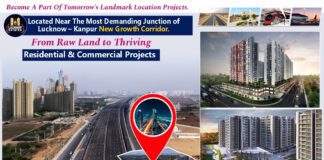 LUCKNOW ESTATES Land Banking Partnership Opportunity Nvest Together – Earn Together
