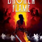 The Broken Flame” Set to Ignite Bookshelves This October 2025Lokesh Bhardwaj’s Epic Debut Novel Blends Love, War, Dharma, and Destiny in Ancient Aryavarta