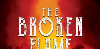 The Broken Flame” Set to Ignite Bookshelves This October 2025Lokesh Bhardwaj’s Epic Debut Novel Blends Love, War, Dharma, and Destiny in Ancient Aryavarta