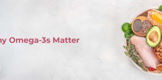 Why Omega-3s Matter: Understanding Their Benefits For Your Body and Mind