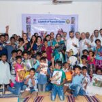 Celebrated Wildlife Photographer and Esteemed Academician Launch Inspiring Children’s Book Series on Global Wildlife