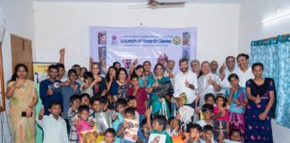 Celebrated Wildlife Photographer and Esteemed Academician Launch Inspiring Children’s Book Series on Global Wildlife