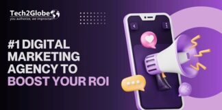 Tech2Globe: #1 Digital Marketing Agency to boost your ROI