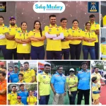 Stars Align in Pune: KCCL 2025 Sets a New Standard for Celebrity Cricket