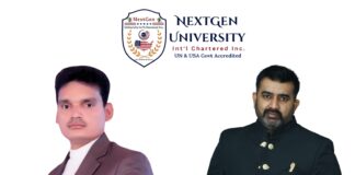 NextGen University International, USA”: Revolutionizing with Online Courses in all Major Streams Global Education Through Innovation, Recognition & United Nations Partnerships