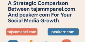 Unlocking Digital Dominance: A Strategic Comparison Between tajsmmpanel.com And peakerr.com For Your Social Media Growth
