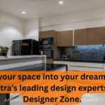 Transform your space into your dream home with Maharashtra’s leading design experts at Kam’s Designer Zone.