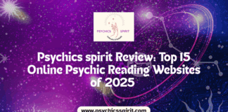 Psychics Spirit – Top 7 Online Psychic Reading Websites of 2025 with Real Impact