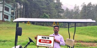 Electrifying Institutional India: Skyy Rider Electric Leads the Clean Mobility Movement from the East