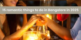15 Heart‑Stirring Romantic Things to in Bangalore in 2025