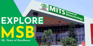 MITS School of Biotechnology, Bhubaneswar: Fuelling a New Era of Life Science Education in Eastern India