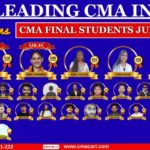 Gyan Sagar Classes (GSC) Students Shine in CMA Exams with Top National Ranks