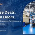 Today, we’re going to change the way manufacturers grow — not just locally, but across the globe