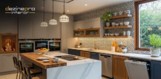 What Are the Must-Have Elements for Modern Kitchen Interior Design in Indian Homes?