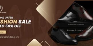 Feleloz London Steps into the Indian Market with Premium Leather Footwear