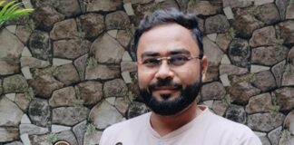 Dr. Ghamendra Kumar Sahu Honored with Golden Peacock Rastriya Ratna Award 2025 for Excellence in Scientific Research and Public Health Contribution