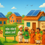 बिजली से अछूते गांवों तक रोशनी: Ghar Ghar Solar का विस्तार