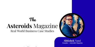 ASTEROIDS MAGAZINE: PUBLISHING REAL-WORLD BUSINESS CASE STUDIES