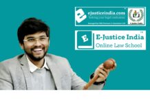 From ICFAI to India’s Largest Legal Ed-Tech: Adv. Ravi Prakash Mishra’s Journey with E-Justice India