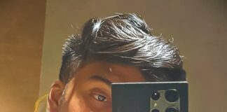 Rudraksh Mishra, the author of “Chandrahasa: The War Begins” and “She: A Lone Warrior”