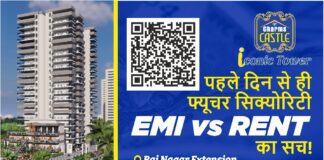 Don’t Pay Rent… Charms Iconic Tower—Where Life Meets Lifestyle