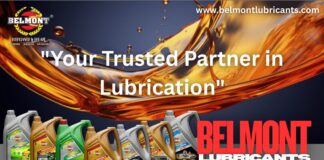 Belmont Lubricants Powers Global Performance with Premium-Grade Lubricants and Greases