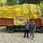 RSVS Foundation Leads Flood Relief Efforts in Fazilka, Punjab