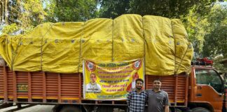 RSVS Foundation Leads Flood Relief Efforts in Fazilka, Punjab