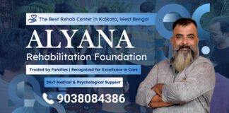 Alyana Rehabilitation Foundation: The Best Rehab Center in Kolkata Giving Hope and Healing