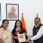 Dr. Neelam Mishra: A Visionary Leader and Changemaker Empowering Humanity