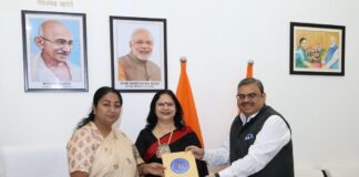 Dr. Neelam Mishra: A Visionary Leader and Changemaker Empowering Humanity