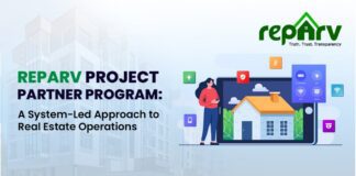Reparv Project Partner Program: A System-Led Approach to Real Estate Operations