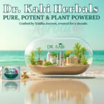 Dr. Kabi Herbals: Reviving Ancient Siddha Wisdom for Modern Wellness