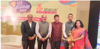 Mumbai Witnesses the Brilliance of SIP Prodigy 2025