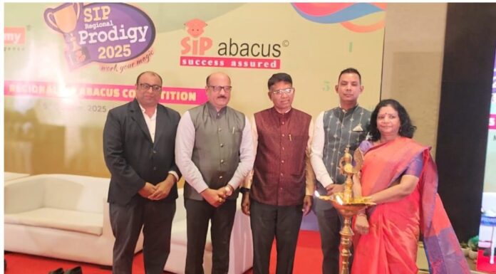 Mumbai Witnesses the Brilliance of SIP Prodigy 2025