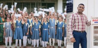 Work of Palanpur’s “Padman of Gujarat” Nayan Chatrariya Recognized Across India..!