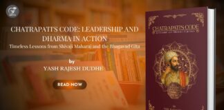 “Chatrapati’s Code: Leadership and Dharma in Action” — Redefining Leadership for the Modern Era