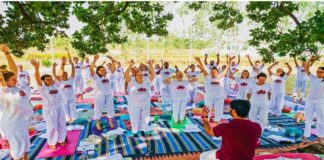 Arhanta Yoga Ashram Announces 2025–26 Yoga Teacher Training Schedule in Khajuraho, India