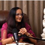 The Bhartiya Frequency — A Podcast by Meenakshi Rao, Co-Hosted by Aanchal Gupta Kalantri: Conversations with Poet Garima Mishra