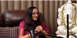 The Bhartiya Frequency — A Podcast by Meenakshi Rao, Co-Hosted by Aanchal Gupta Kalantri: Conversations with Poet Garima Mishra