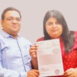 Dr. Shruti Appointed State Secretary of Women’s Wing, Haryana – People Forum of India”